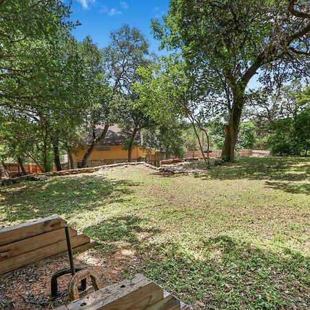 Mi Rancho Villa Wimberley Exterior photo