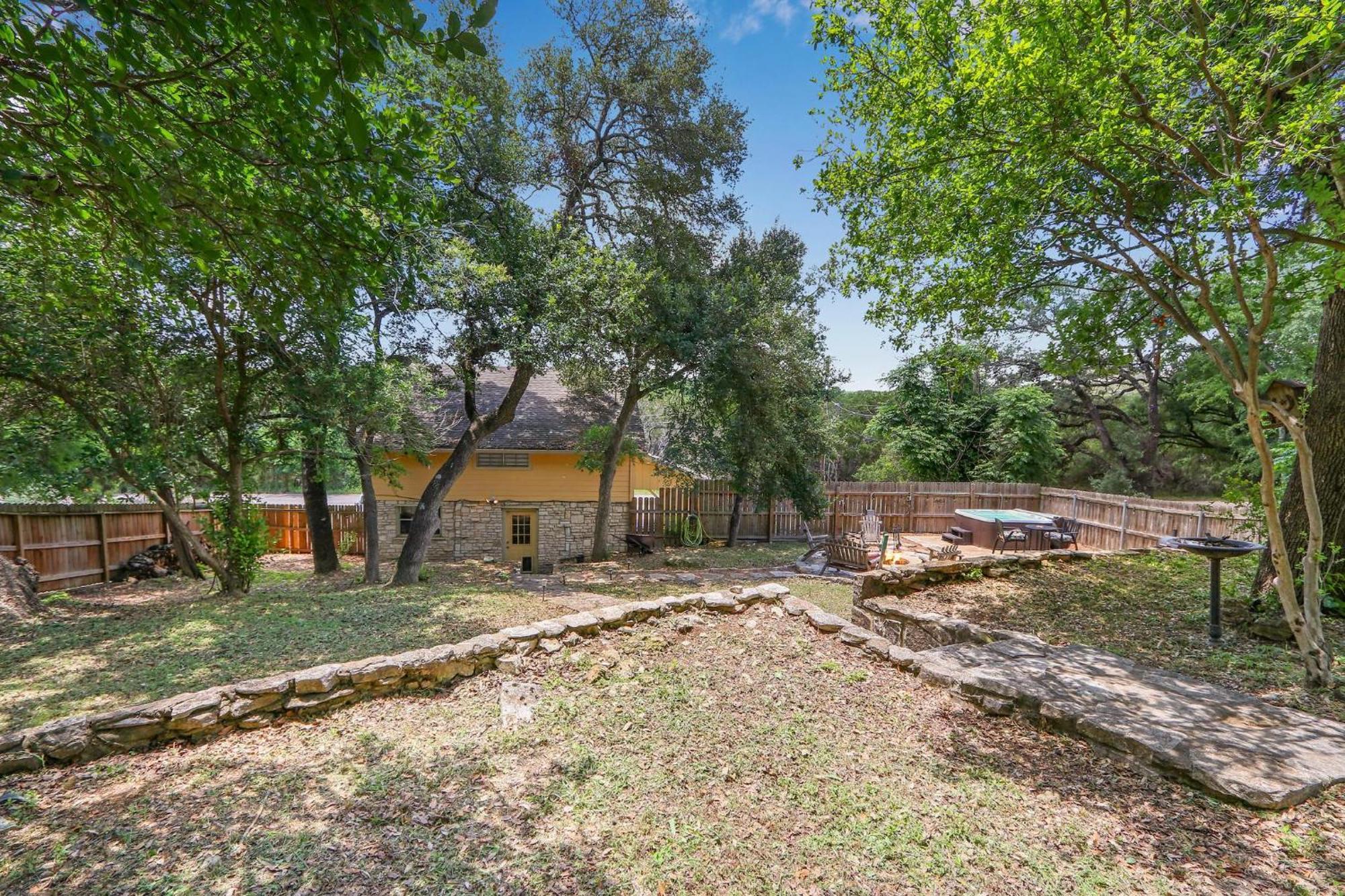 Mi Rancho Villa Wimberley Exterior photo