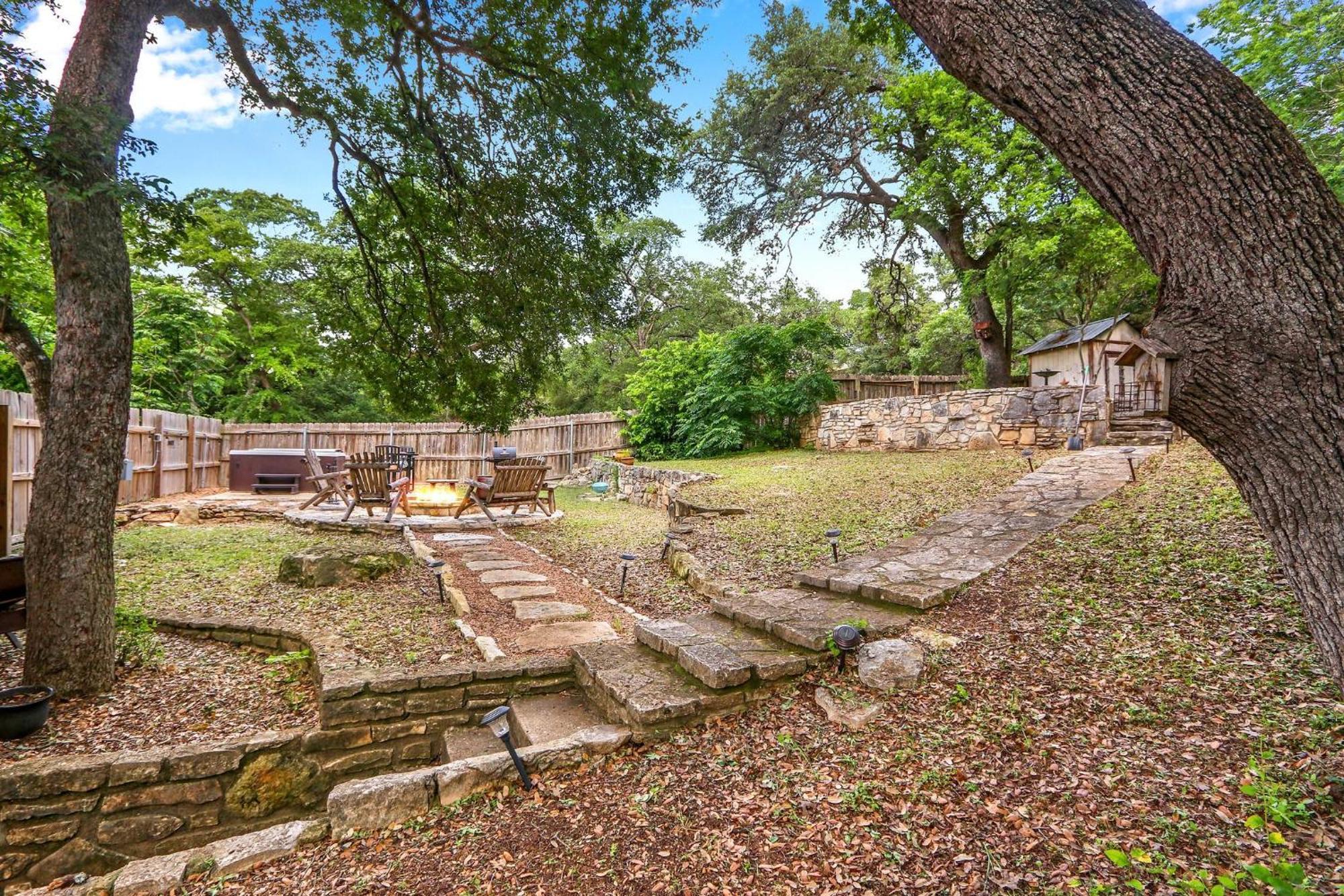 Mi Rancho Villa Wimberley Exterior photo