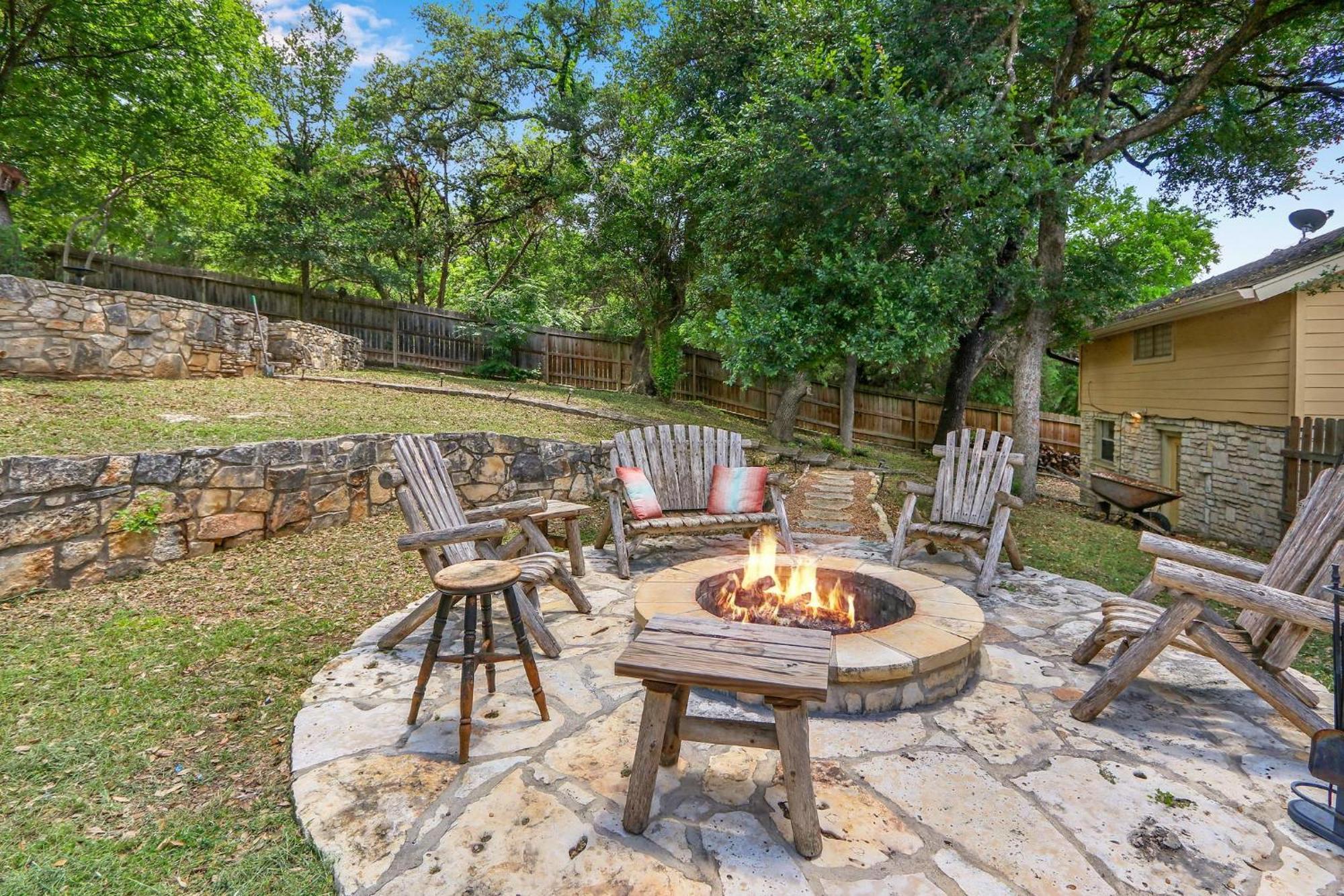 Mi Rancho Villa Wimberley Exterior photo